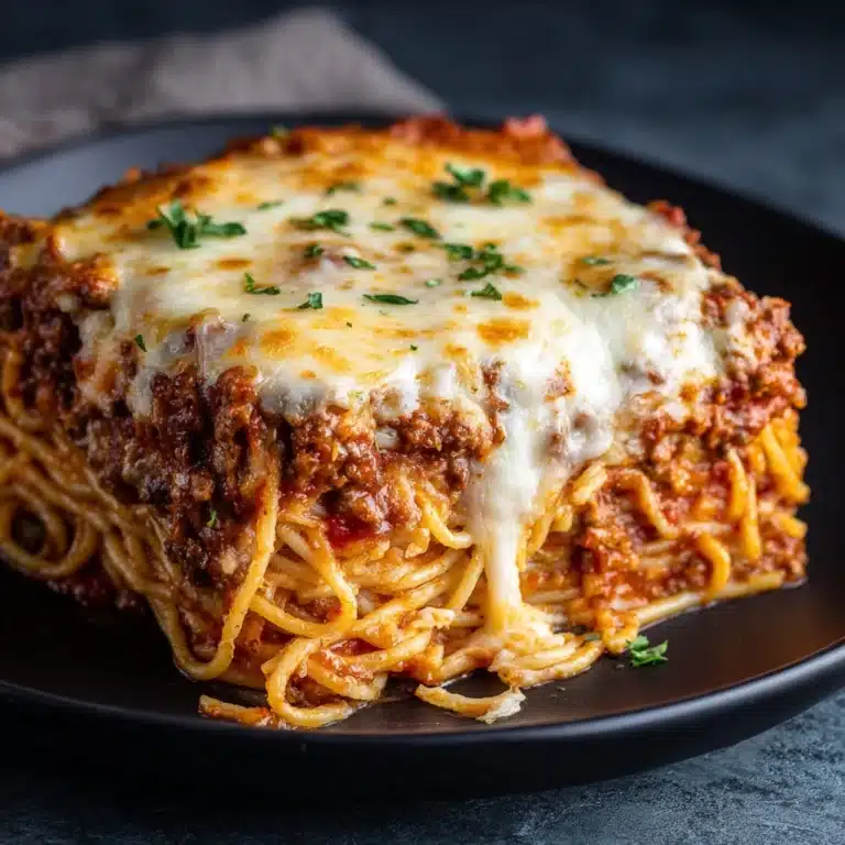 Million Dollar Spaghetti Recipe