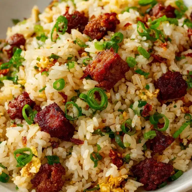 Flavorful Jailhouse Rice Recipe