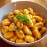 Double Pumpkin Gnocchi: A Cozy Fall Delight Recipe