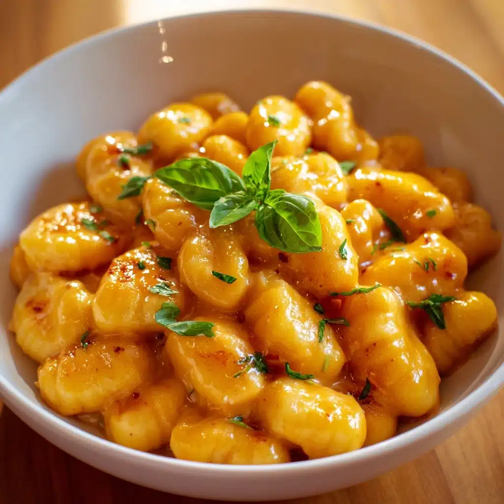 Double Pumpkin Gnocchi: A Cozy Fall Delight Recipe