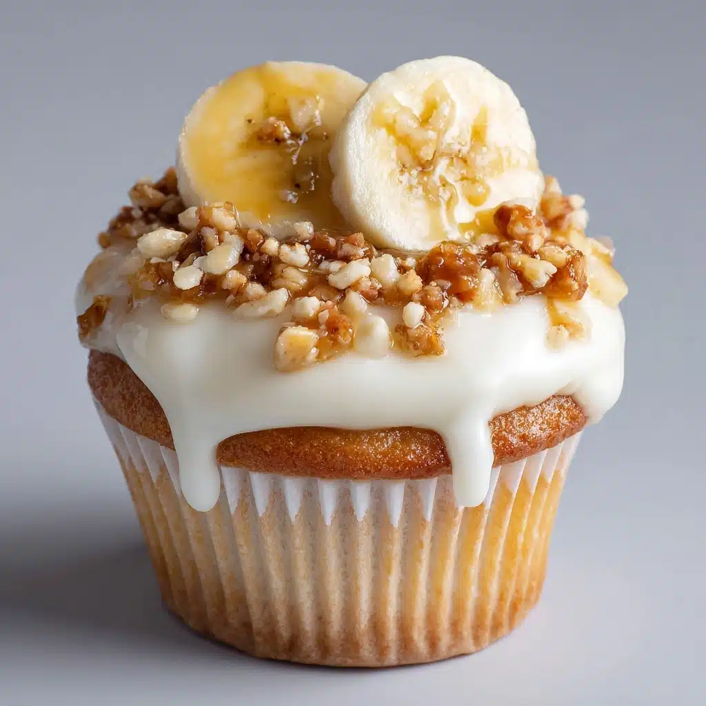 Baked Banana Cinnamon Dream Muffins Recipe
