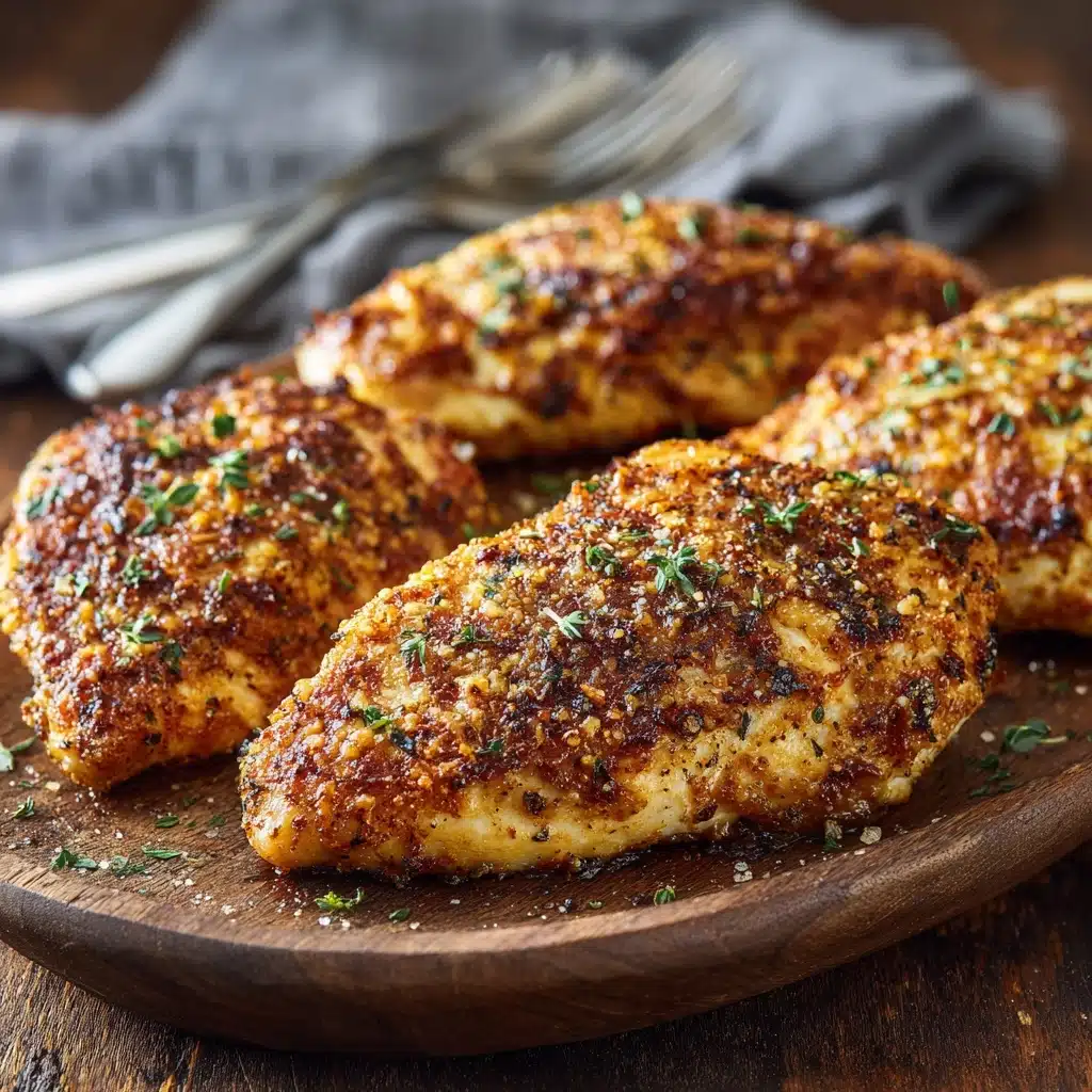 Melt In Your Mouth Chicken Breast Recipe