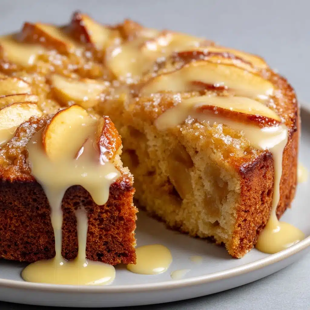 Irish Apple Cake Recipe - Recipe Image
