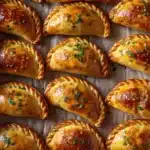 Beef & Cheese Empanadas Recipe