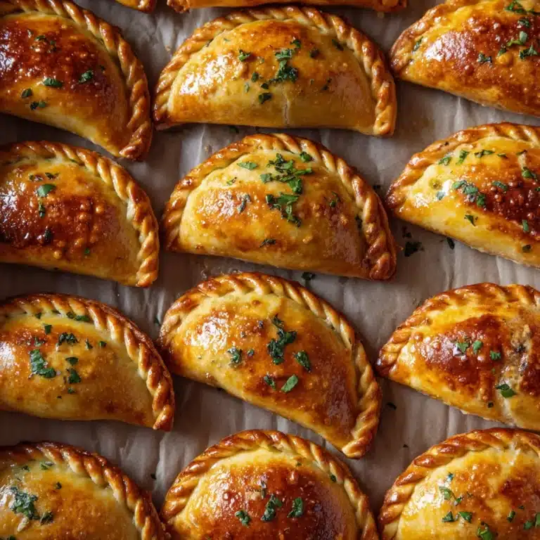 Beef & Cheese Empanadas Recipe