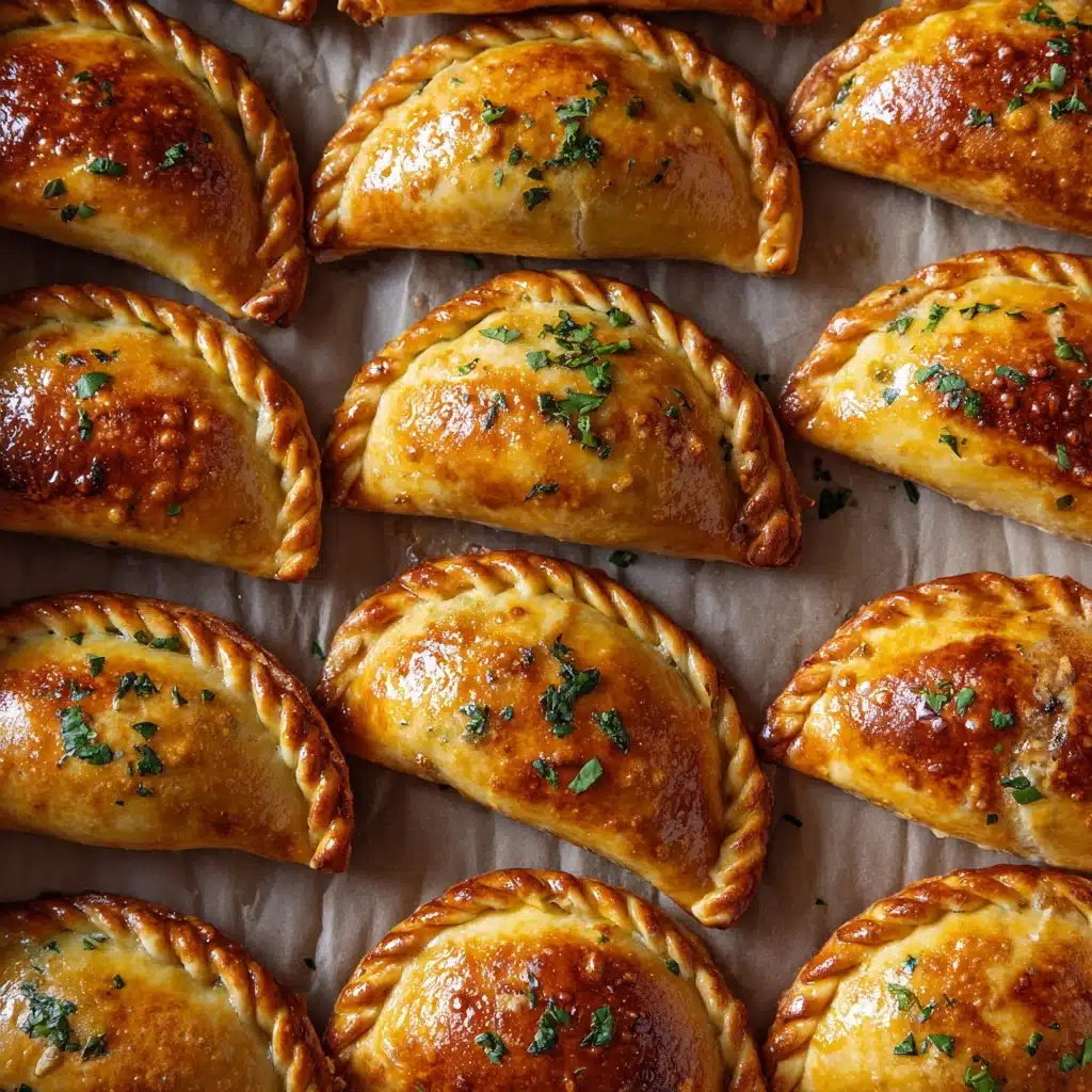 Beef & Cheese Empanadas Recipe