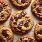 Eggless Chocolate Chip Cookies Recipe