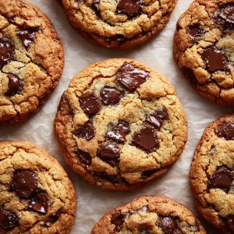 Eggless Chocolate Chip Cookies Recipe