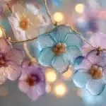 Borax Crystal Flowers: Create Dazzling Blooms Easily! Recipe