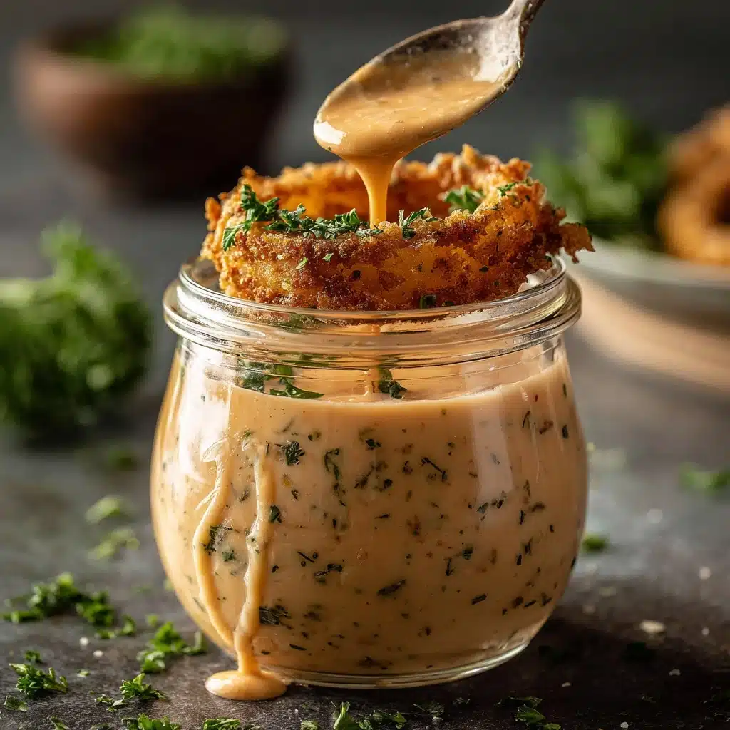 Blooming Onion Sauce Recipe - Recipe Image