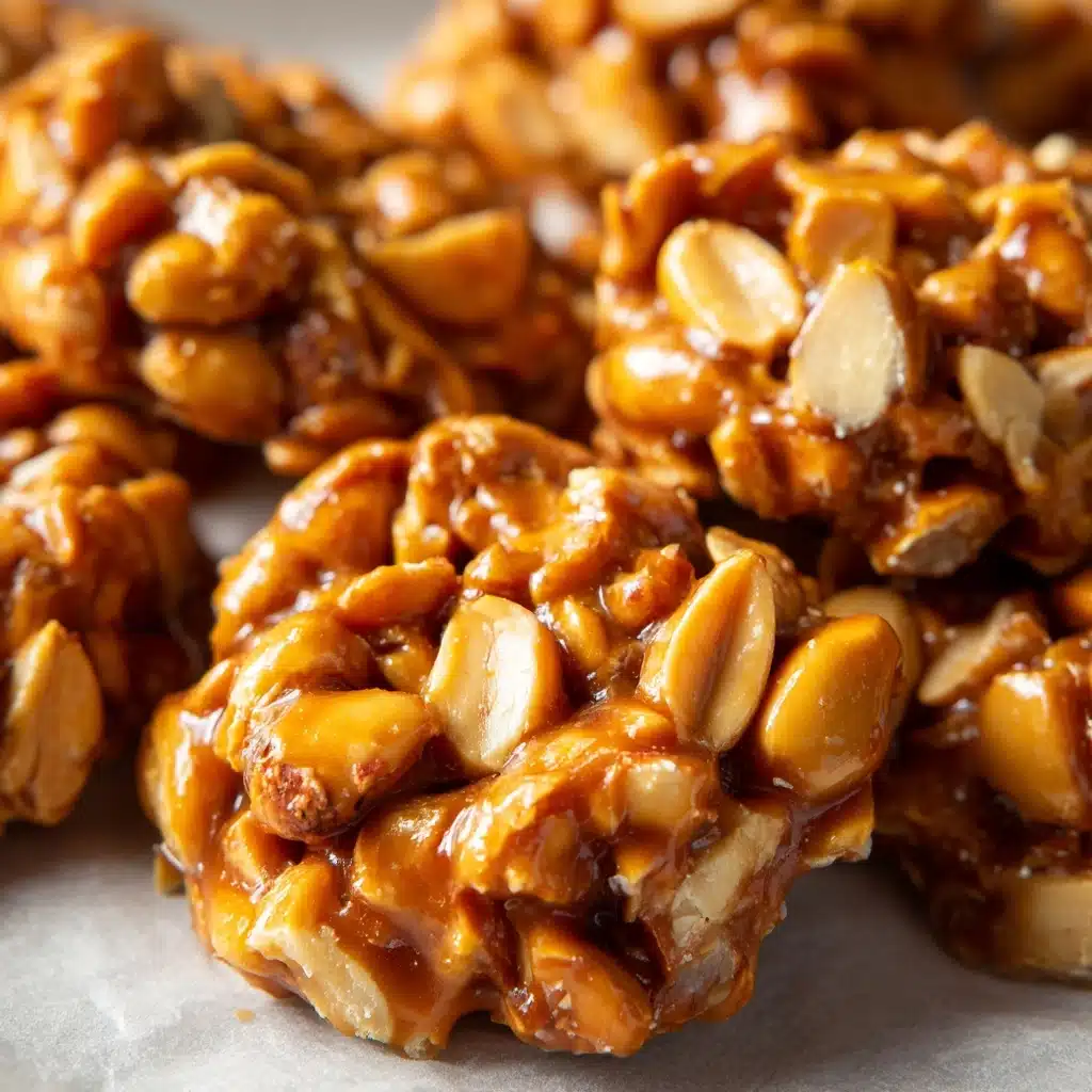 Praline Crunch Recipe: The Most Irresistibly Delicious Snack You’ll Ever Try Recipe - Recipe Image