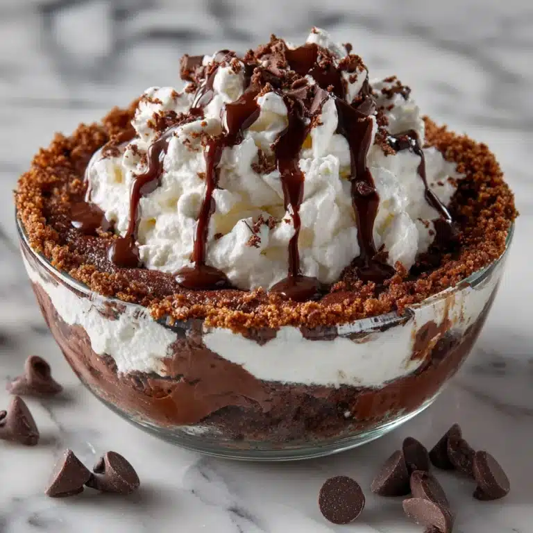 Chocolate Cobbler Recipe