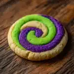 Halloween Pinwheel Cookies Recipe
