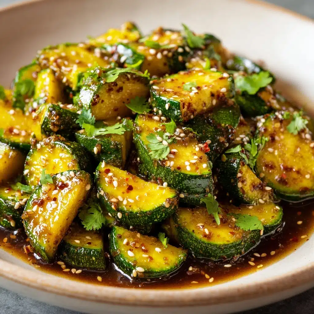 Zucchini Stir Fry Recipe - Recipe Image