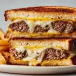Classic Patty Melt Recipe