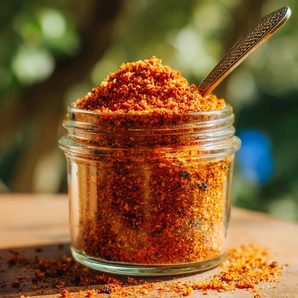 Slap Ya Mama Seasoning: The Ultimate Guide to Cajun Flavor Recipe - Recipe Image