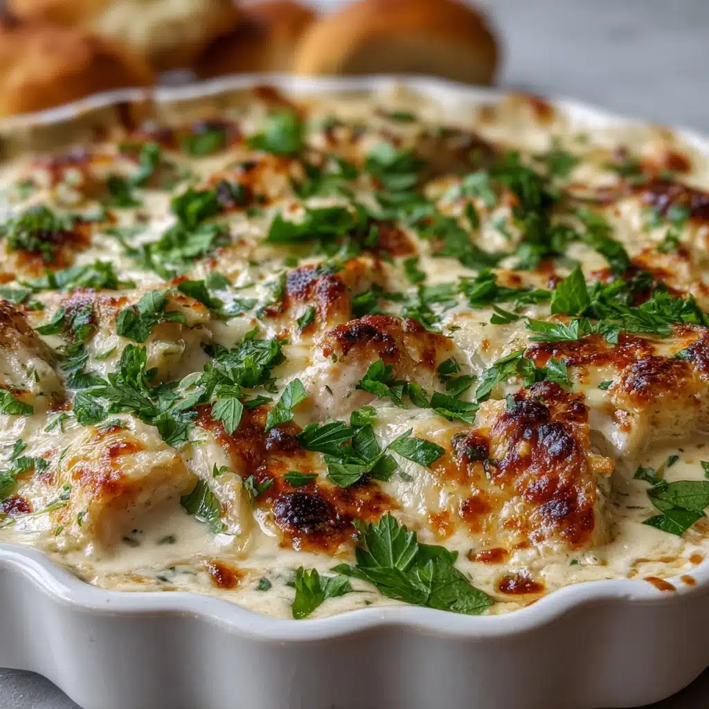 Creamy Hot Crab Dip Recipe