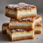 Sopapilla Cheesecake Bars Recipe