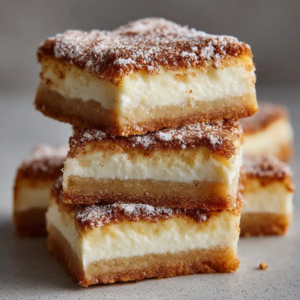 Sopapilla Cheesecake Bars Recipe - Recipe Image