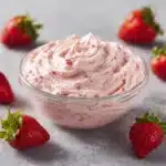 Fresh Strawberry Cream Cheese Frosting Recipe