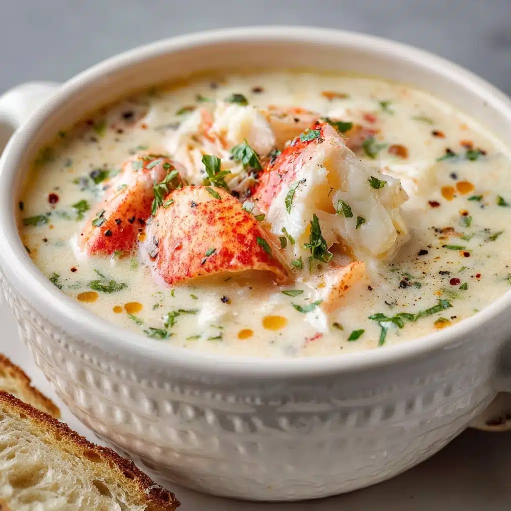 The Best Crab Bisque Recipe - Recipe Image