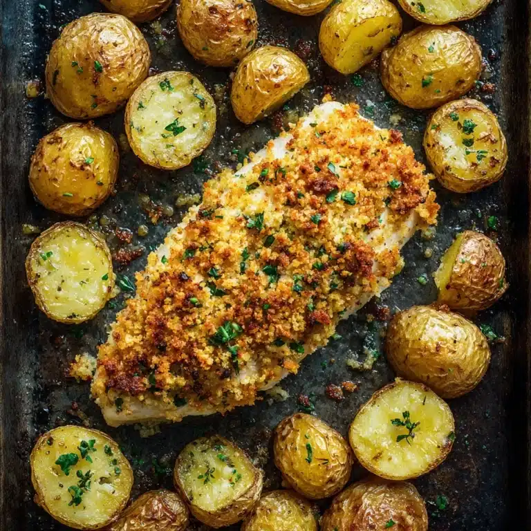 Ranch Crusted Chicken Recipe