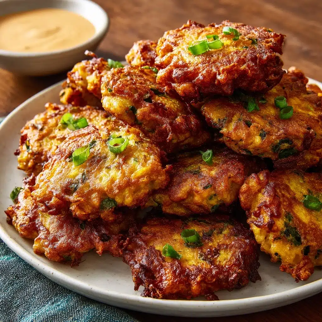 Southern Hush Puppies Recipe - Recipe Image