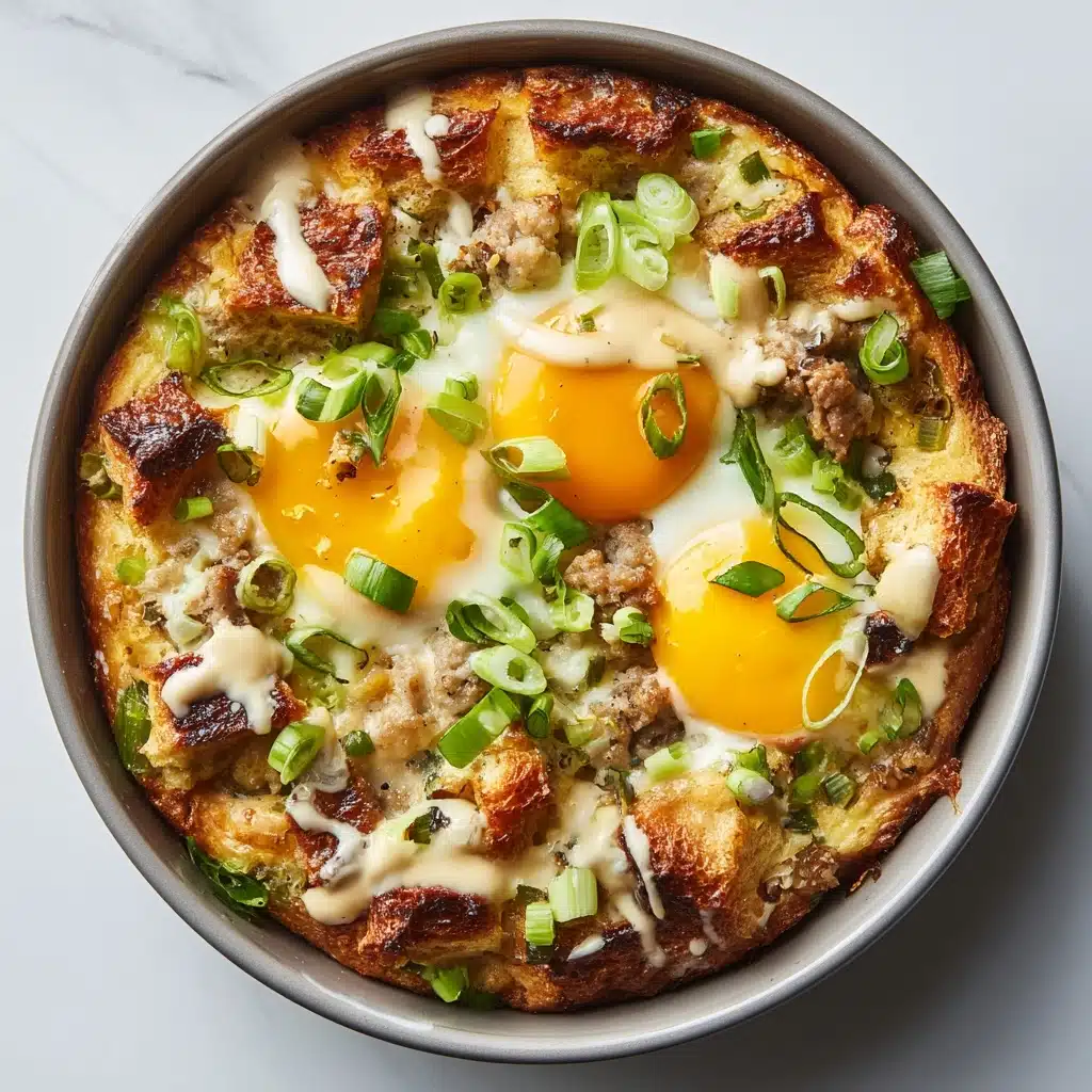 Brunch on the Bayou Recipe