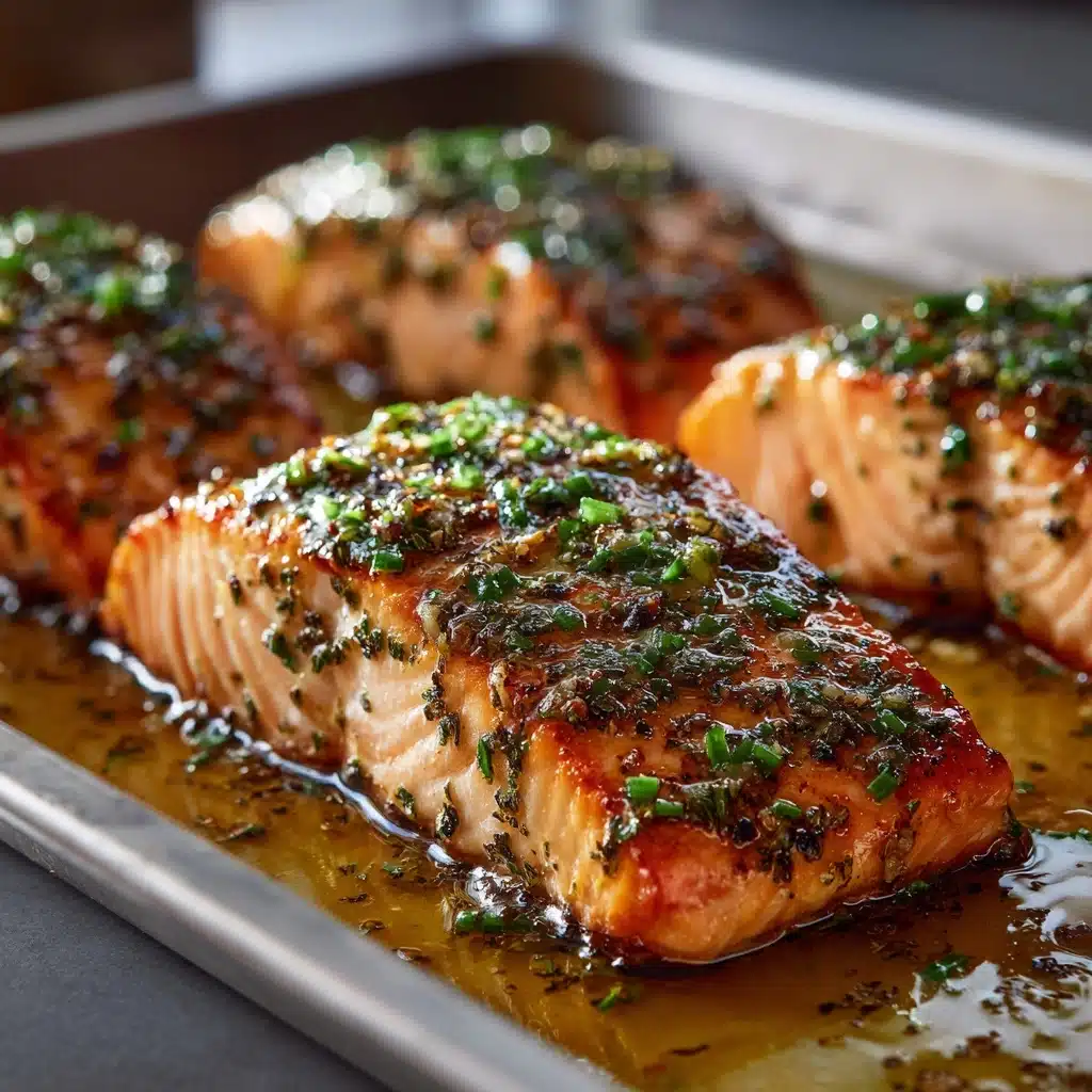 Marry Me Salmon Recipe