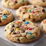 Yellow Cake Mix Cookies Recipe