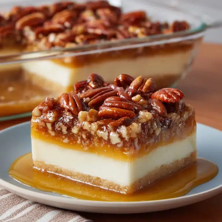 Pecan Pie Dump Cake Recipe