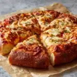 Buffalo Chicken Pizza Recipe