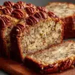 Sweet Alabama Pecan Bread Recipe