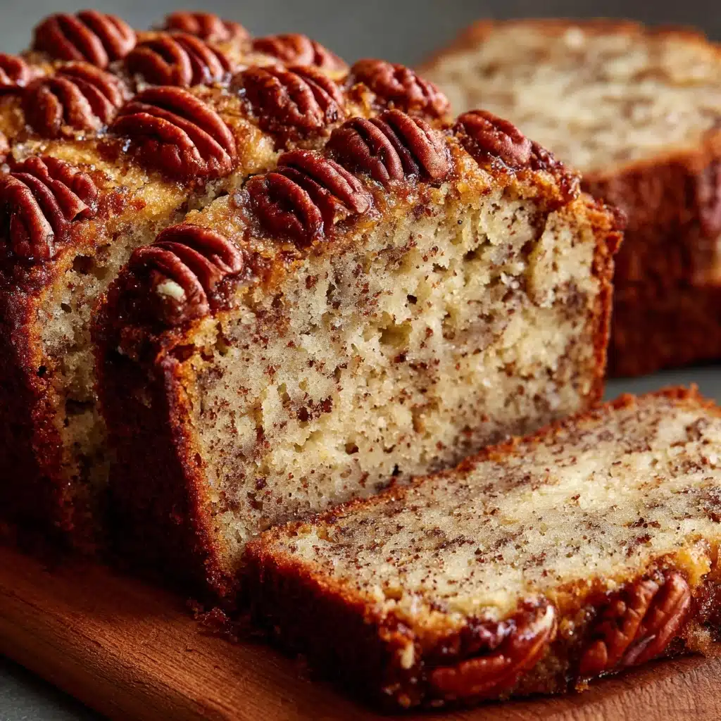 Sweet Alabama Pecan Bread Recipe