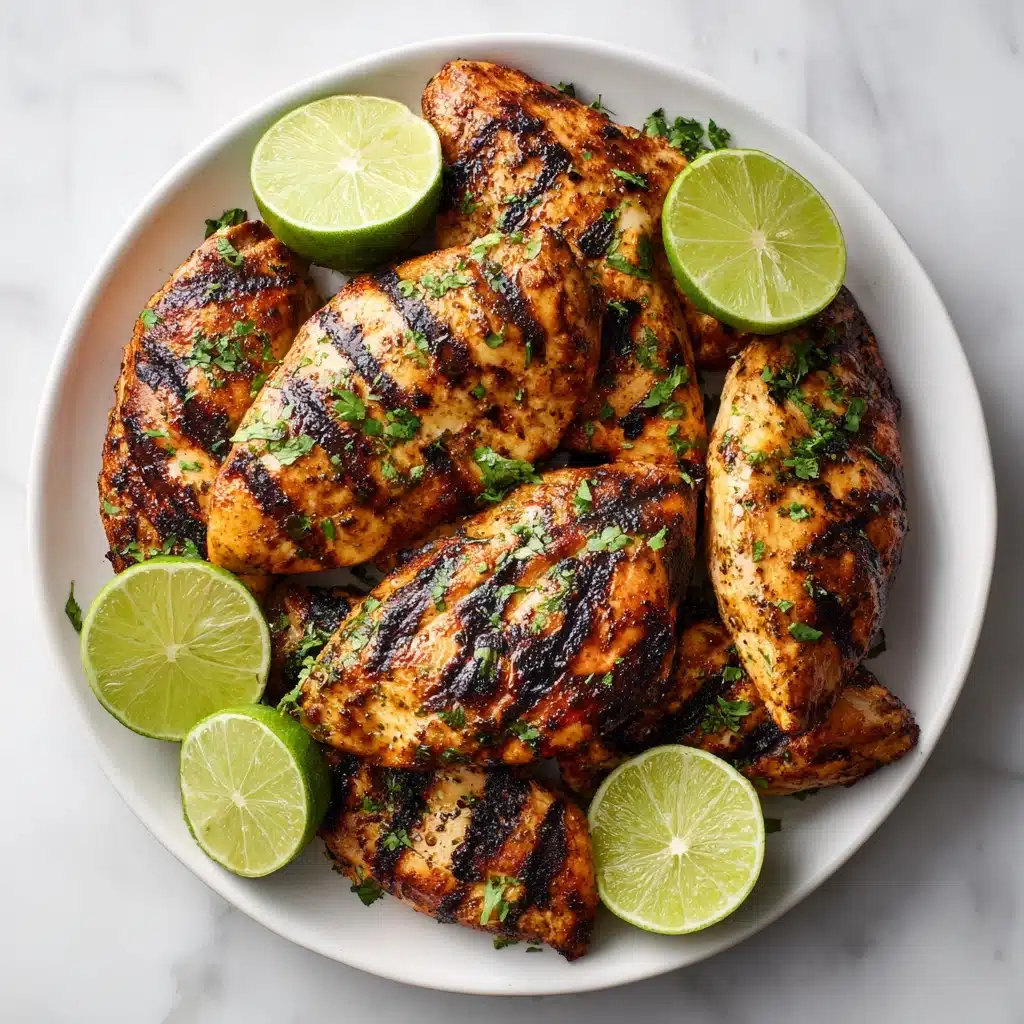Cilantro Lime Chicken Recipe
