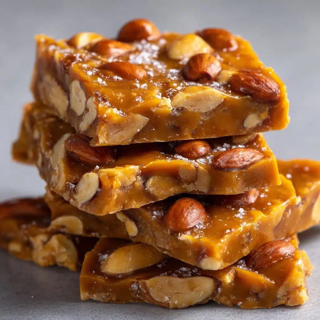 Peanut Brittle Recipe