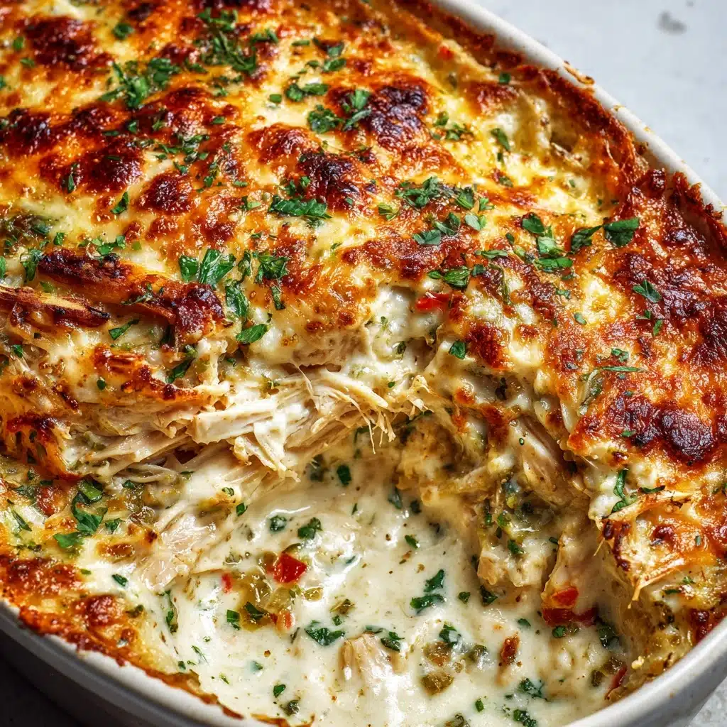Million Dollar Chicken Casserole Recipe