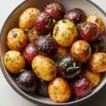 Roasted Tiny Red Potatoes Recipe
