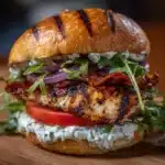 Grilled Chicken Sandwich Recipe