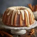 Snickerdoodle Bundt Cake Recipe