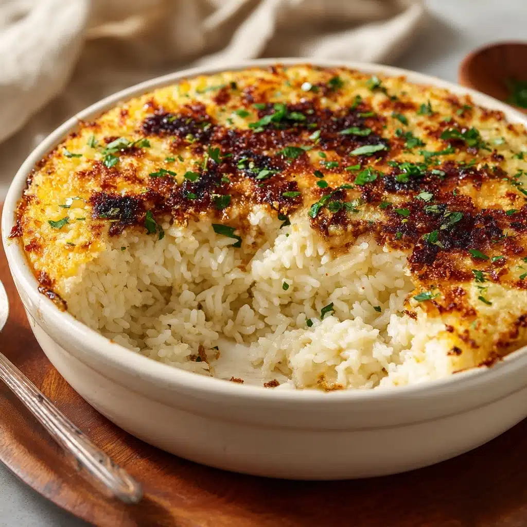Angel Chicken Rice: A Comforting, Creamy Chicken and Rice Casserole Recipe