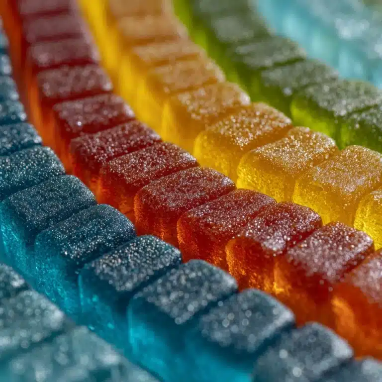 Homemade Rock Candy Recipe