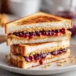 Air Fryer PB&J Recipe