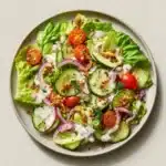 Cos Wedge Salad Recipe