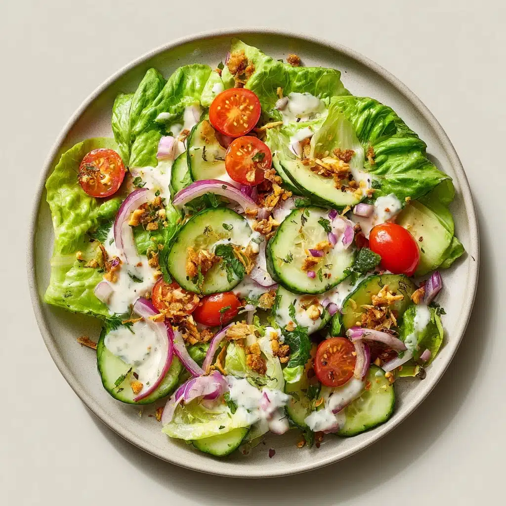 Cos Wedge Salad Recipe