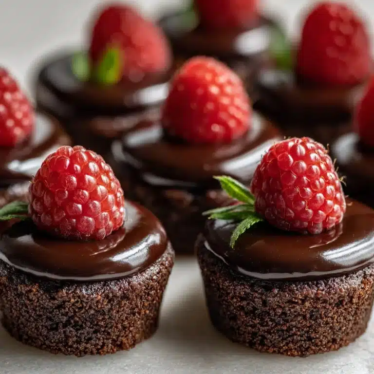 Chocolate Berry Bites Recipe