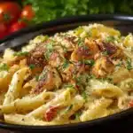Marry Me Chicken Pasta Recipe