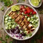 Mediterranean Chicken Salad Recipe