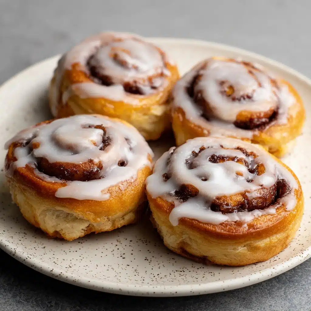 Mochi Cinnamon Rolls: Gooey and Chewy Bake Recipe