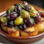 Italian Marinated Olives Recipe